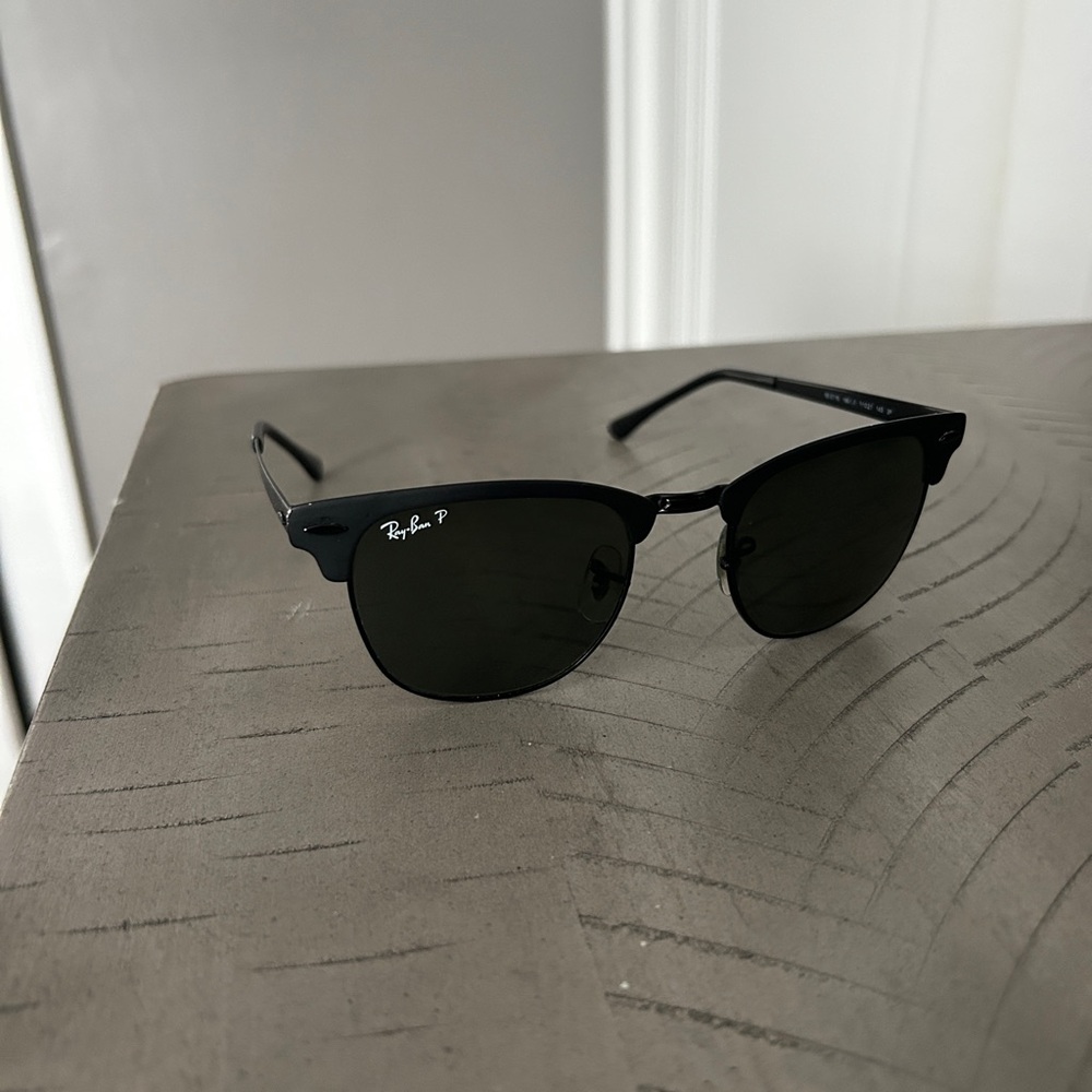 Ray-Ban Clubmaster Sunglasses